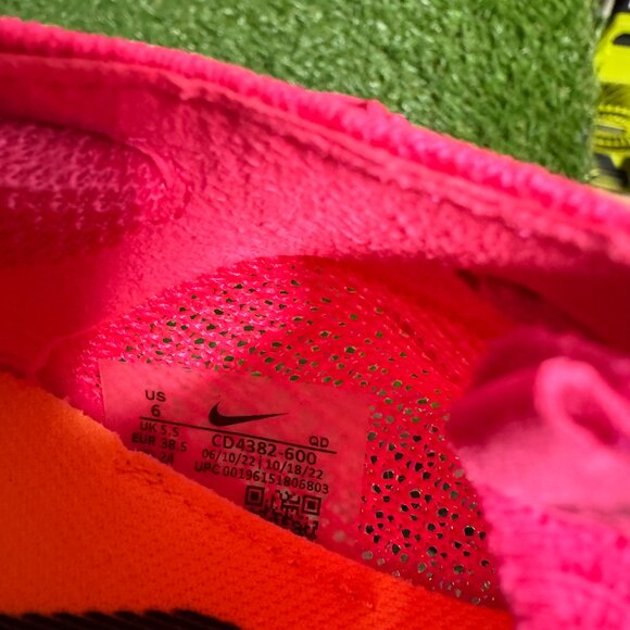 Nike Zoom Superfly Elite 2 Track Spikes Shoes Pink CD4382-600 Men\'s NEW main image 6